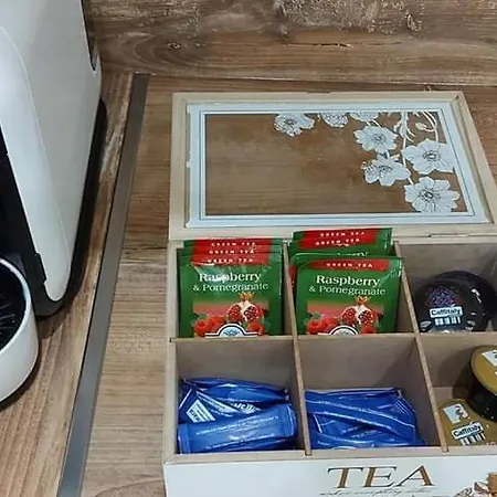релакс Apartamento Hisarya