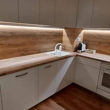 релакс Apartamento Hisarya