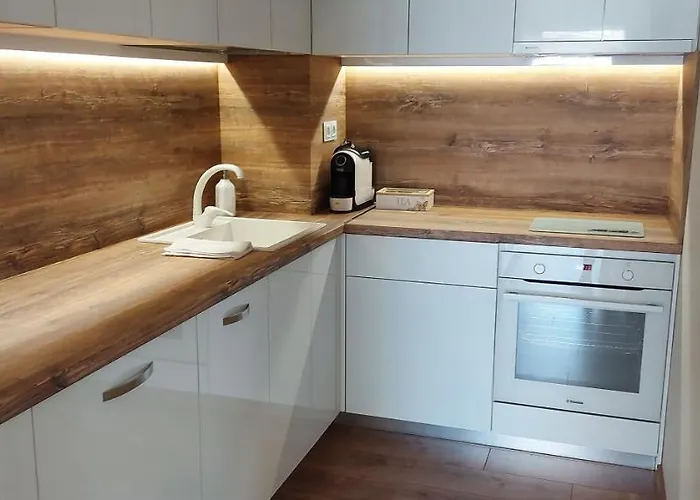 релакс Lejlighed *